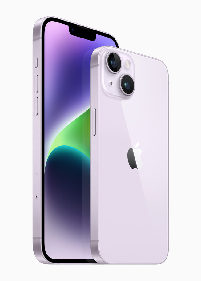 iPhone 14 Plus 128GB Purple Libre de Fábrica