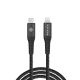 HARMANO BRIMO 1.5M C TO LIGHTNING DATA CABLE