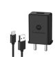  MOTOROLA TURBO 15W CHARGER WITH TYPE-C CABLE