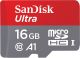 SANDISK MICRO SD CARD 16 GB 98MB