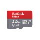 SANDISK MICRO SD 32GB ULTRA