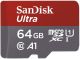 SANDISK MICRO SD 64GB ULTRA