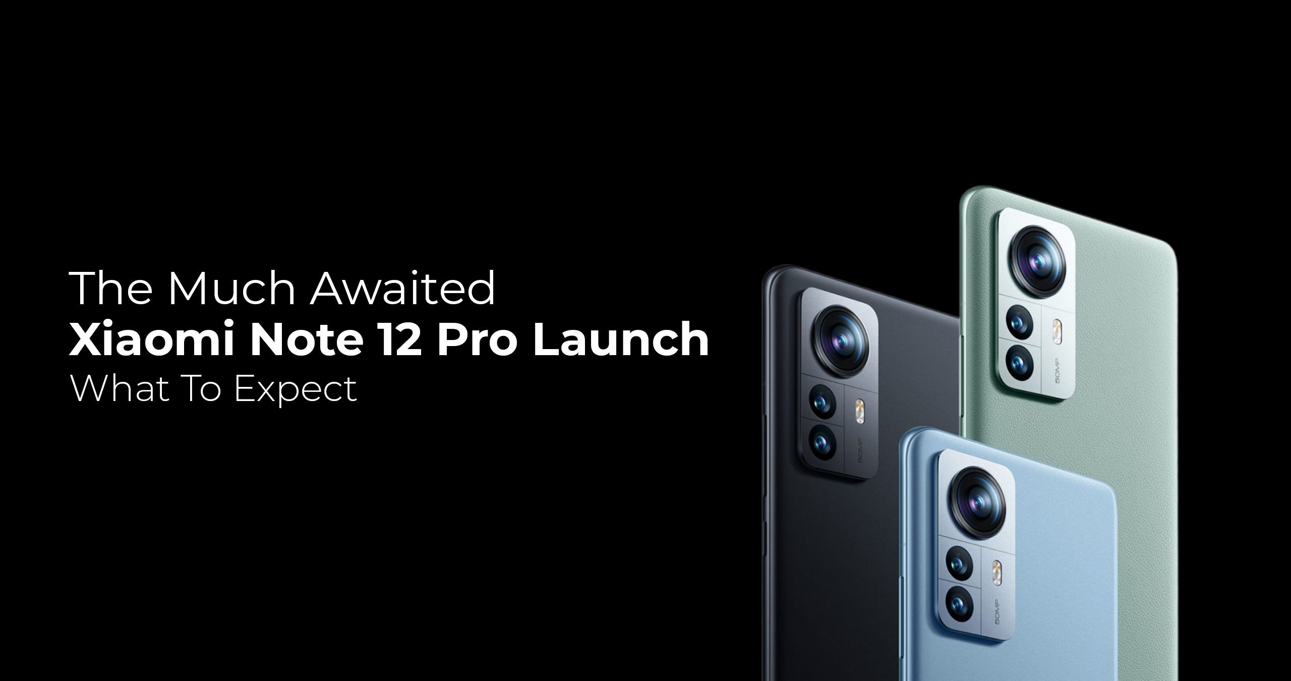 Xiaomi Note 12 Pro 